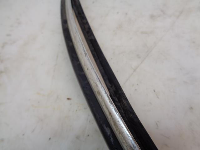 1950-59 PORSCHE 356 B/C BUMPER DECO TRIM 644.505.041.00 USED GENUINE DAMAGED SR