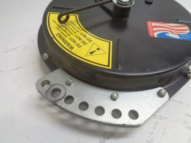 USED GLEASON REEL CORP ECONOLINE BG20 TOOL BALANCER 16-23 LBS R32T1