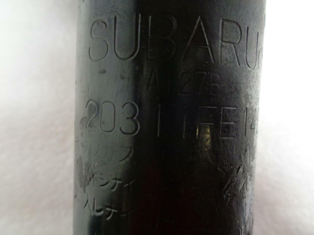 USED GENUINE SUBARU FRONT RIGHT STRUT FOR '04-'07 IMPREZA/STI/WRX 20311FE140 R9