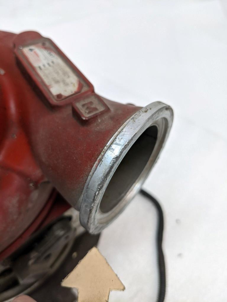 HOLSET 3767306 TURBOCHARGER HE451VE FOR ISX15 14.9L USED E1