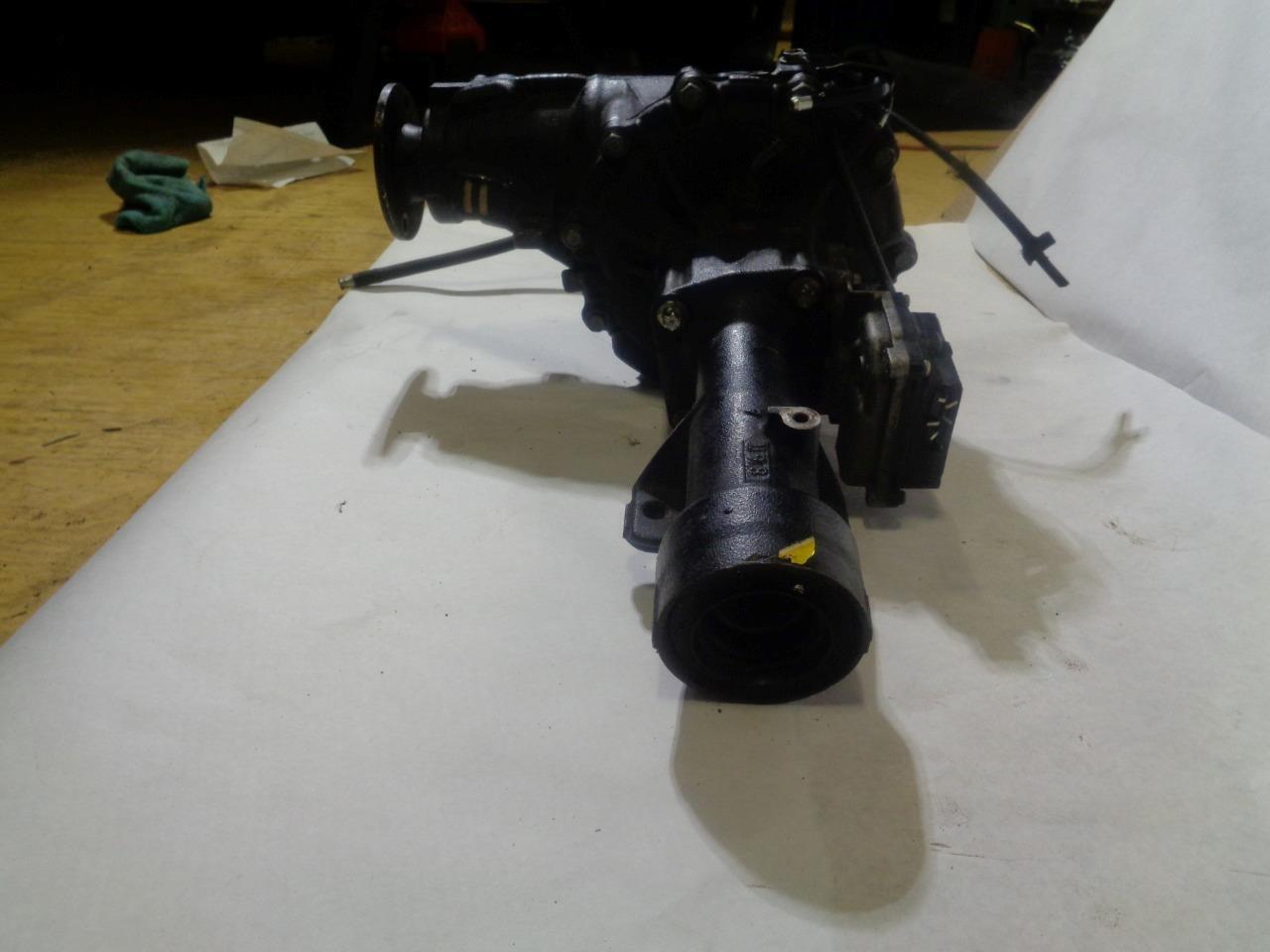 USED FRONT AXLE DIFFERENTIAL CARRIER TOYOTA 05-15 3.73 RATIO MANUAL H25 R8