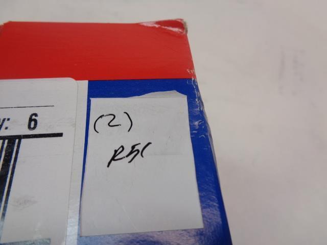 NEW MASTER LOCK AMERICAN LOCK ALUMINUM PADLOCK 6PCS HH2 KEY A1107KAMKORJ R27