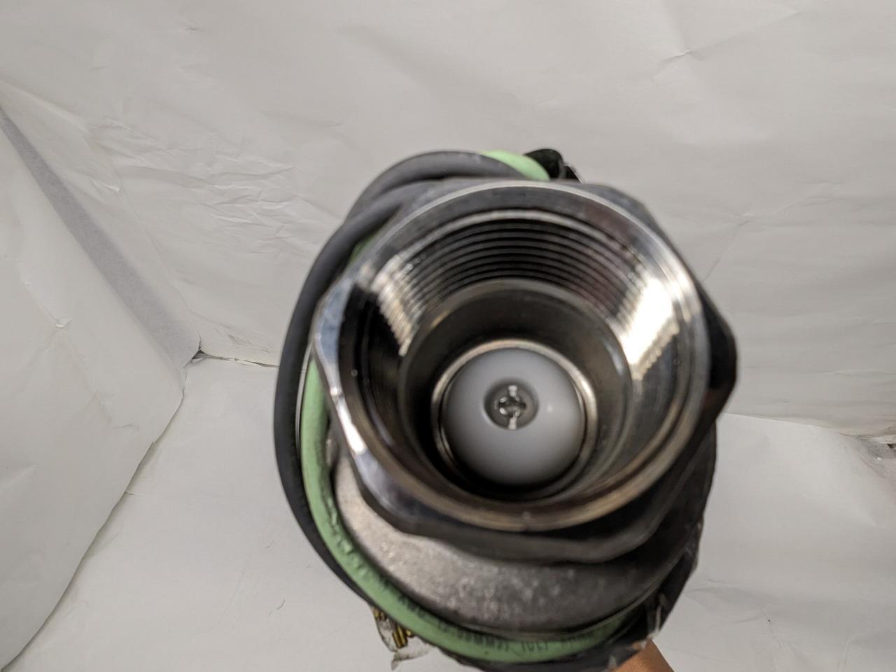 Berkeley B7P4MS07221-02 4" Submersible Pump MS Trimline Series7 GPM 3/4hp new J1