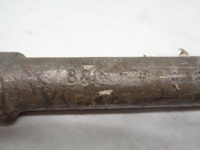 NEW B&L HAMMER & CHIPPER REPLACEMENT CHISEL 24"L 3/4"DIA 2" HEAD WIDTH R27