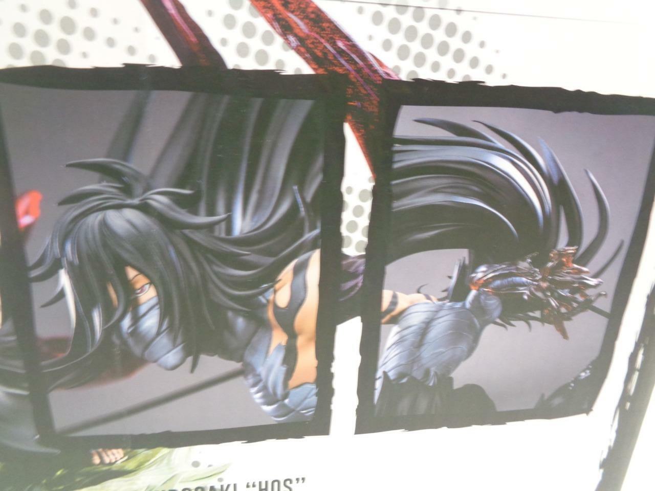 Genuine Mint In Box Tsume Kurosaki Ichigo Final Getsuga Tenshō Statuette SR