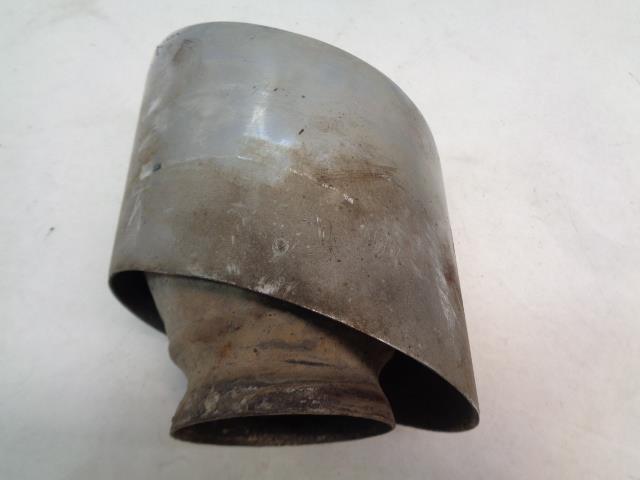 USED PAIR EXHAUST TIPS for PORSCHE 911 993 NB EP 5110 R19T1
