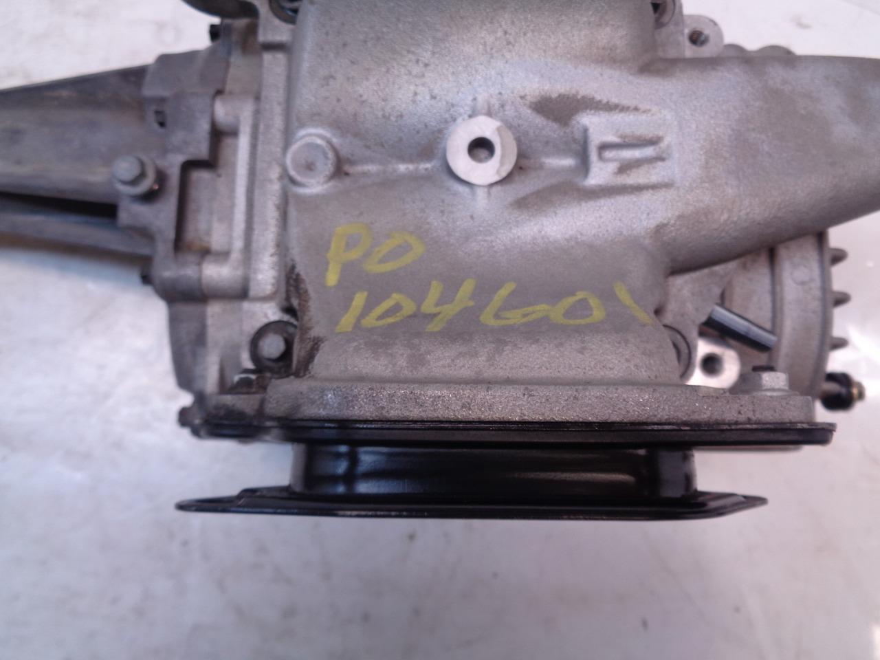 USED JAGUAR XJR/XKR/VANDEN PLAS SUPERCHARGER 2W93-6F066-AC R14