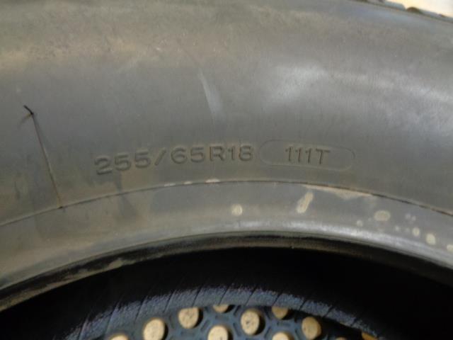 1 NOS UNIROYAL LAREDO CROSS COUNTRY TOUR  255 65 18 111T TIRE 26607 Q1