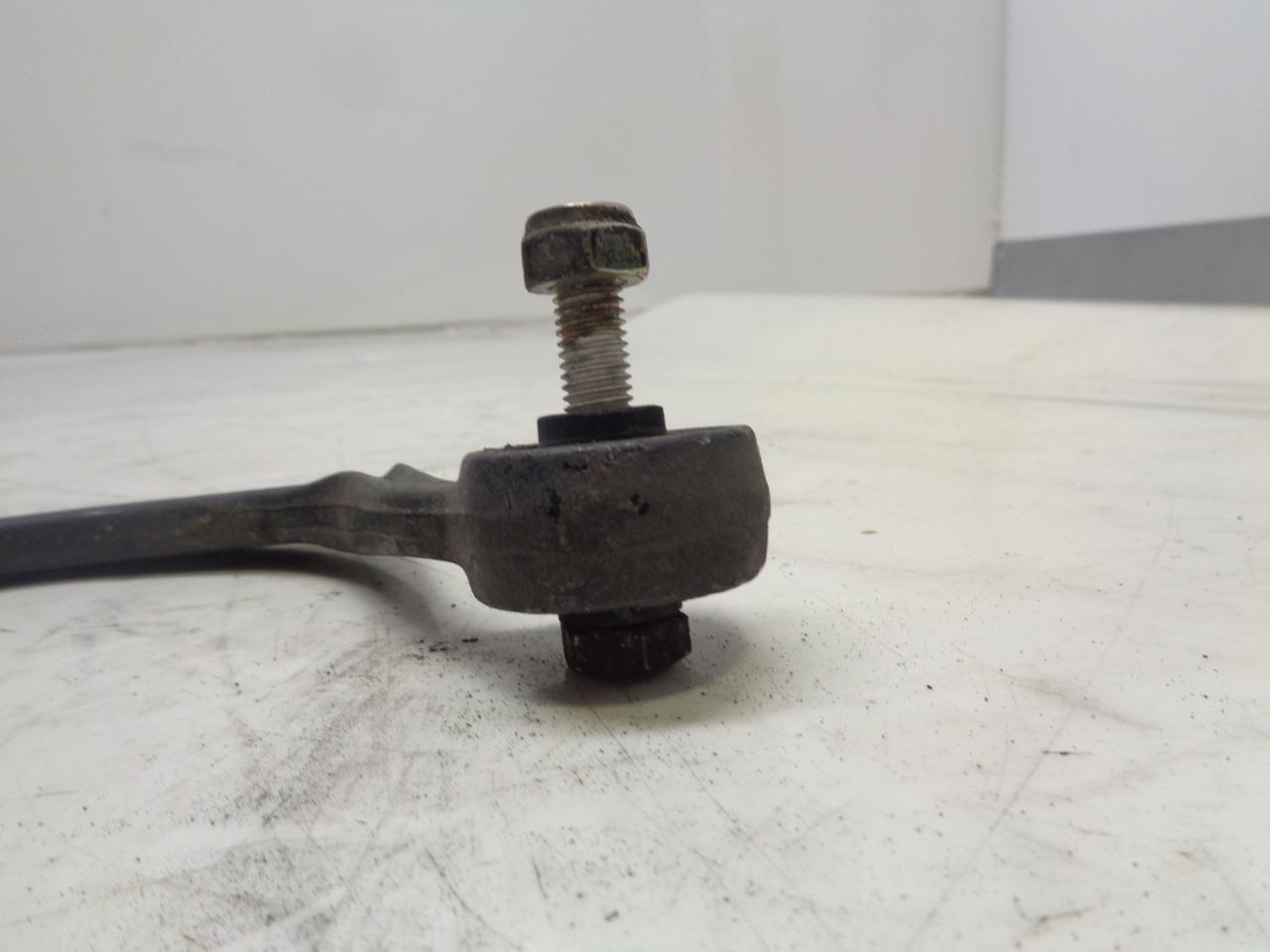 USED GENUINE PORSCHE SWAY BAR END LINK FRONT PASSENGER SIDE 99334307000 R23T6