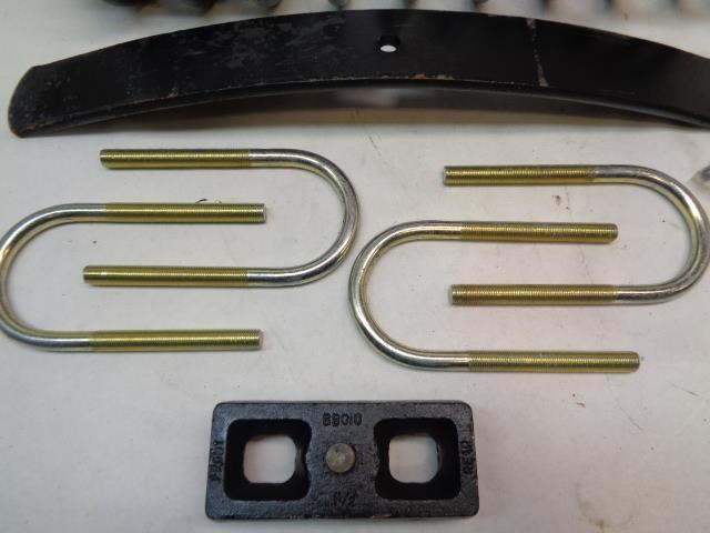 NEW ROUGH COUNTRY LIFT KIT 657341BP 658562 R4