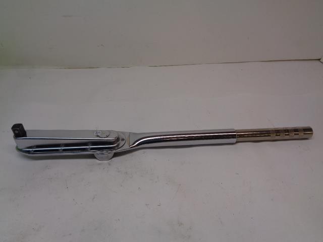 1 NOS SNAP ON TORQUE METER WRENCH 3/4" DRIVE 30 IN.L. TE-352 R22