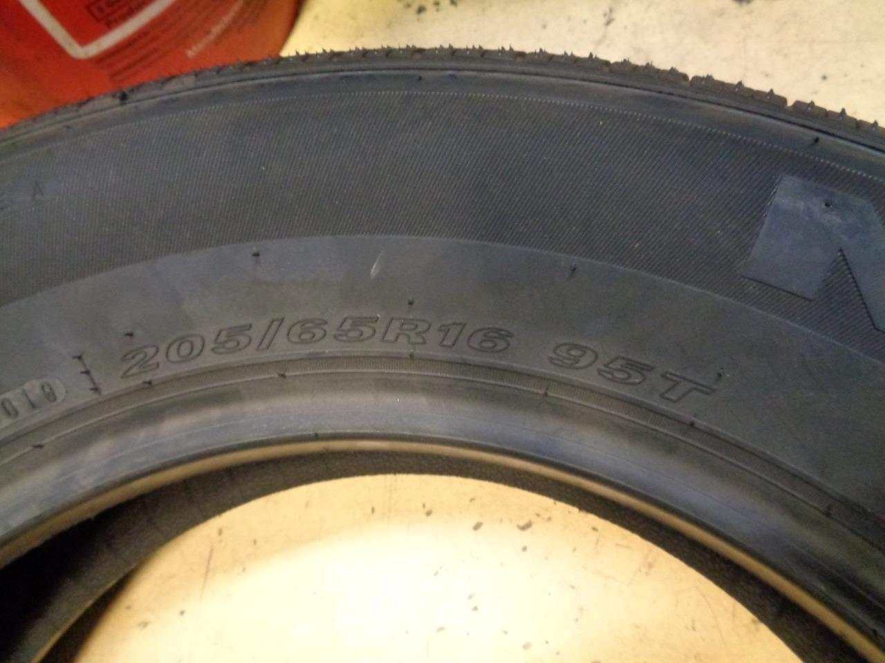 1 NEXEN NPRIZ AH5 P 205 65 16 95T SL ALL SEASON TIRE 15131NXK CQ1
