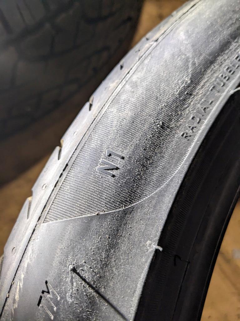 PIRELLI P ZERO (N1) PORSCHE P 255 40 20 101Y XL TIRE 2315300 CQ2