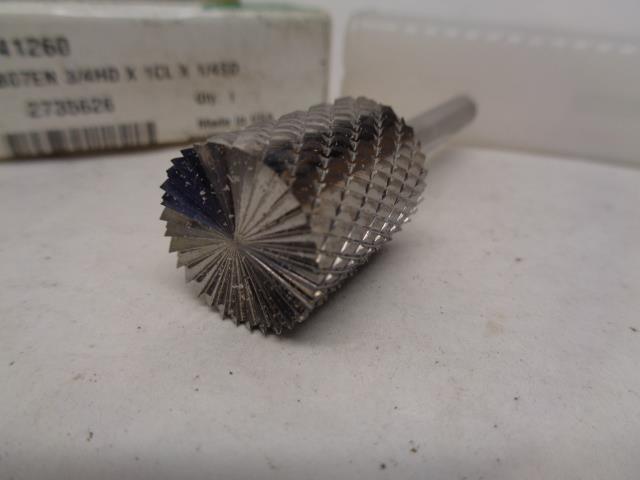 1 NEW WIDIA METAL REMOVAL SB07EN 3/4 HD X 1CL X 1/4 SD M41260 R22T6BG