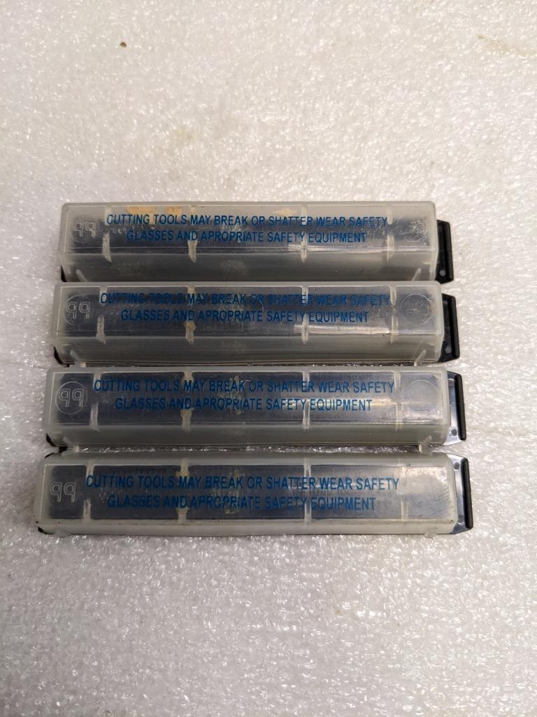 OSG 19011760 TAPS 7/16-20 GH9 S3/P PLUG NI R06012 (4-PACK) NEW D0