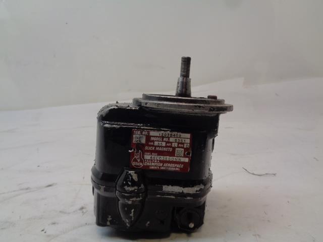 CHAMPION AEROSPACE MAGNETO MODEL 6351 CORE R13
