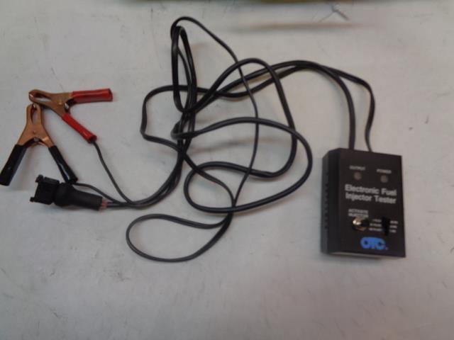 USED OTC EFI TESTER KIT 7210 R27