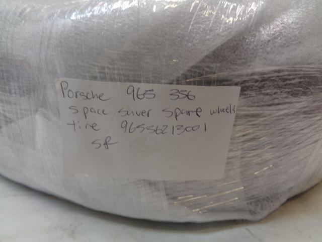 USED OEM PORSCHE SPACE SAVER SPARE 965 356 16X5.5 ET30 965 362 130 01 SR