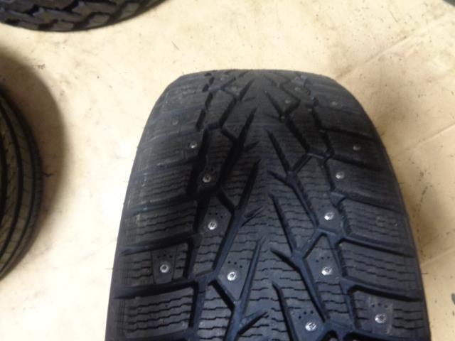 1 NEW TIRE NOKIAN NORDMAN 7 235 55 17 103T XL T430043