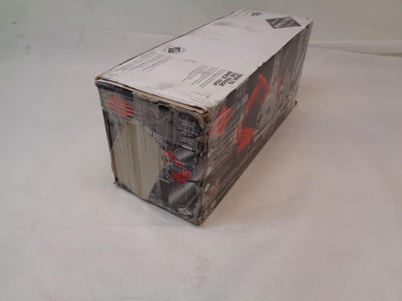 SKILSAW 8" CORDED ELECTRIC MAGNESIUM WORM DRIVE CIRCULAR SAW SPT78MMC-01 BSR35