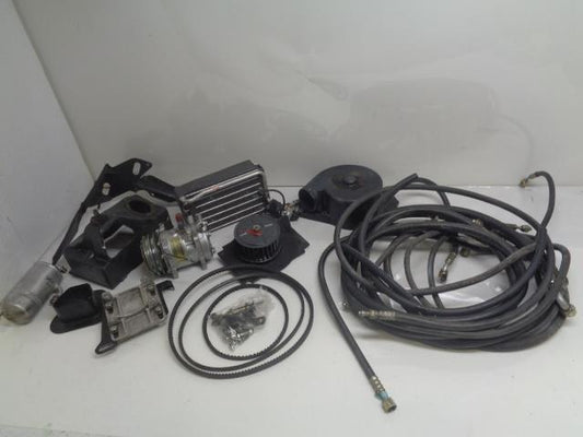 1 USED KIT 1978 PORSCHE 911 TURBO COMPLETE A/C UNIT W/ HOUSING R18