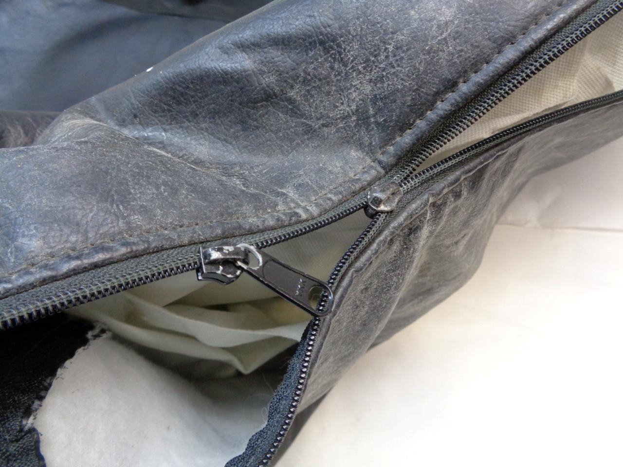 USED JEEP TJ/LJ/YJ SOFT TOP DOOR & WINDOW CARRYING/STORAGE BAG SB823593BK SR