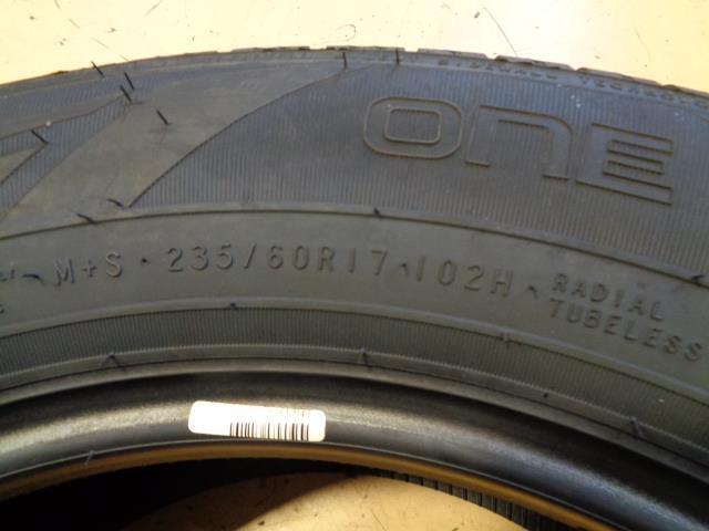 NOKIAN ONE P 235 60 17 102H SL TIRE T431331 BQ3