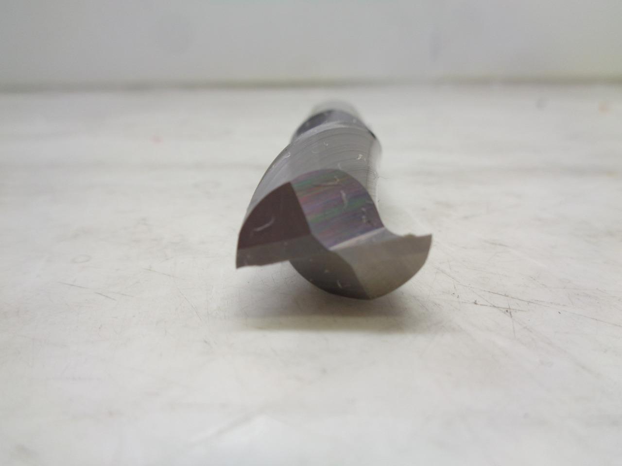 NEW OSG 402-7500 CARBIDE END MILL 3/4"x1-1/2" 2 FLUTE R22T6BE