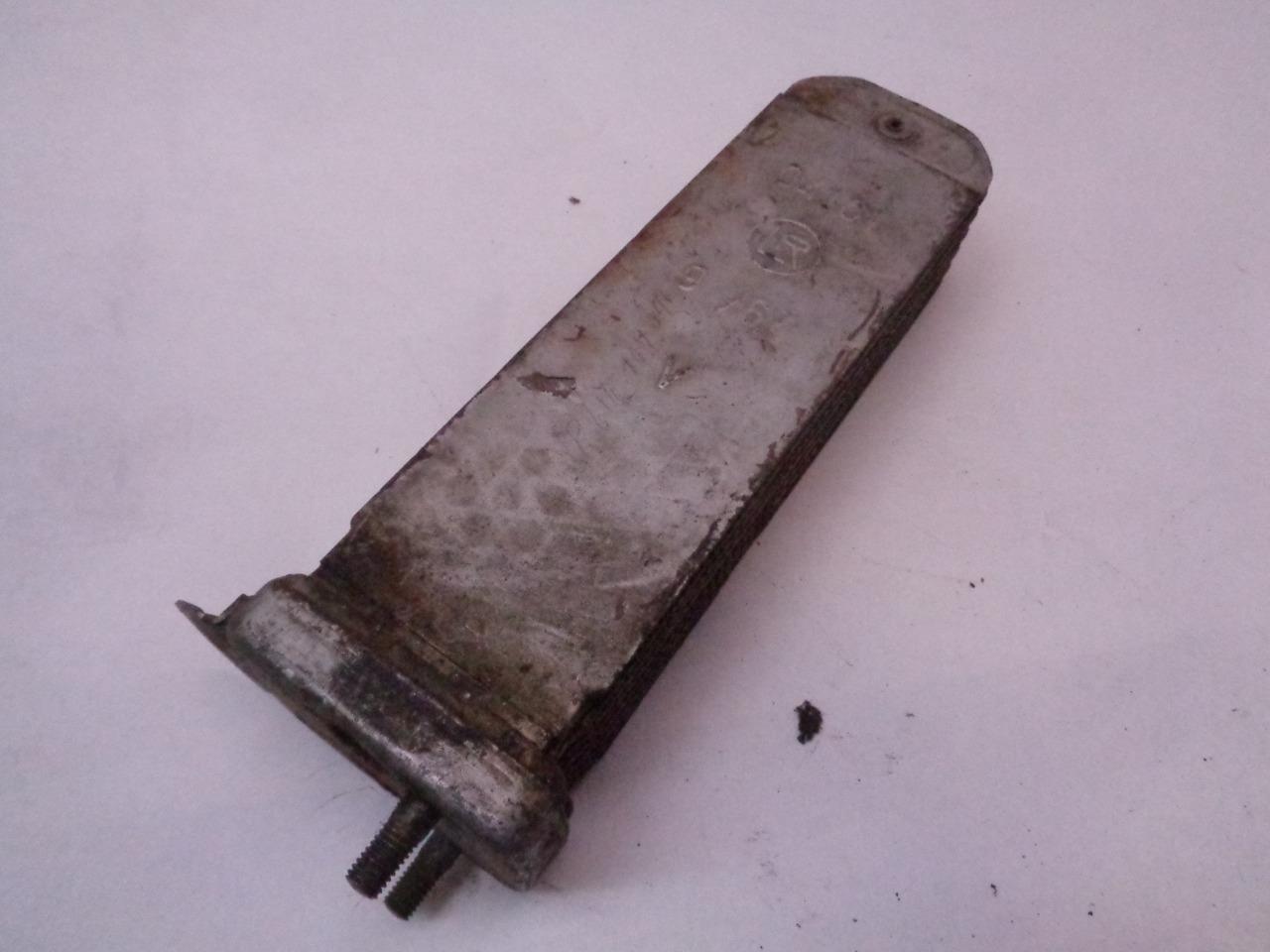 USED PORSCHE 356/912 OIL COOLER 616.107.041 R20T2