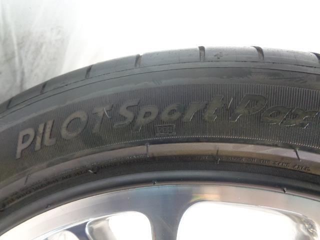 USED GENUINE BUGATTI BBS WHEEL 20X10 WITH MICHELIN PILOT 265-680ZR500A  SR