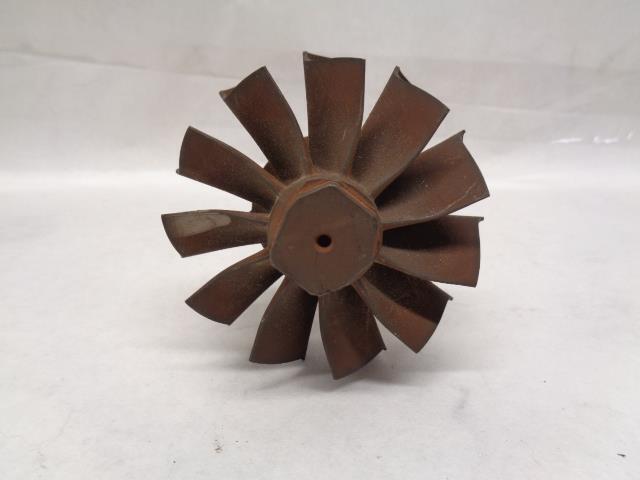 USED CATERPILLAR TURBOCHARGER SHAFT AS-TURBINE WHEEL 1555236 R15T2