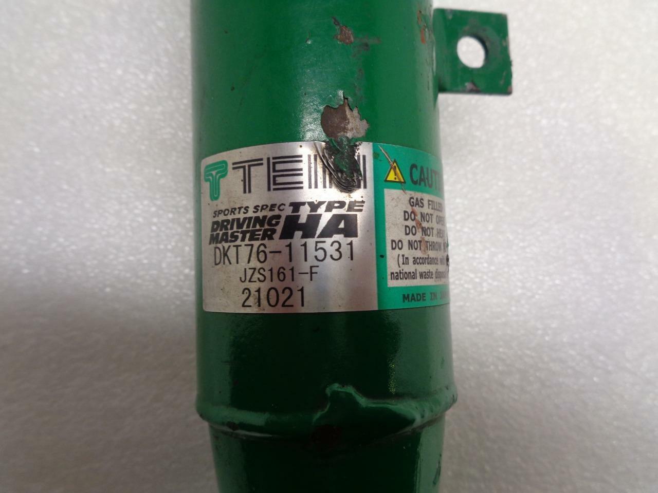 NEW TEIN FRONT SHOCK FOR '98-'05 TOYOTA/LEXUS DKT76-11531 R9