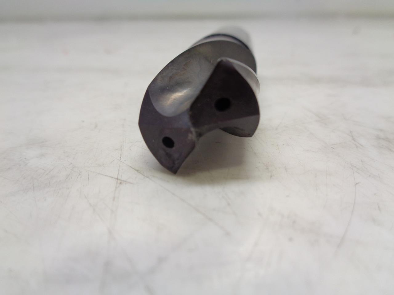 NEW MA FORD 2RB 00750 0001 CARBIDE END DRILL 3/4"x1" 2 FLUTE R22T6BG