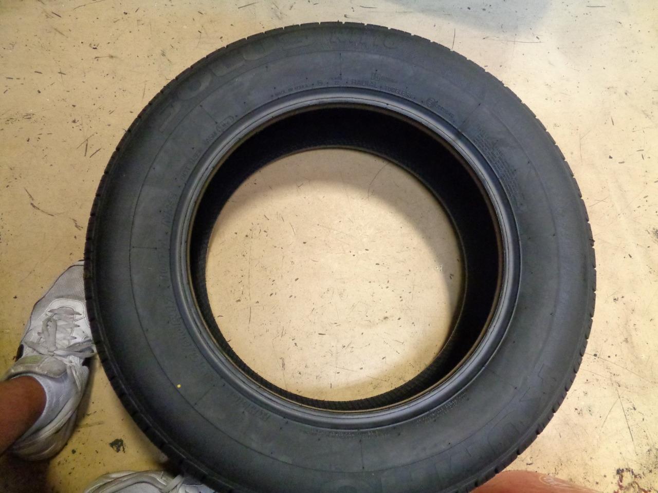 1 NEW TIRE KUMHO SOLUS KH16 235 60 17 102T SL 1730713