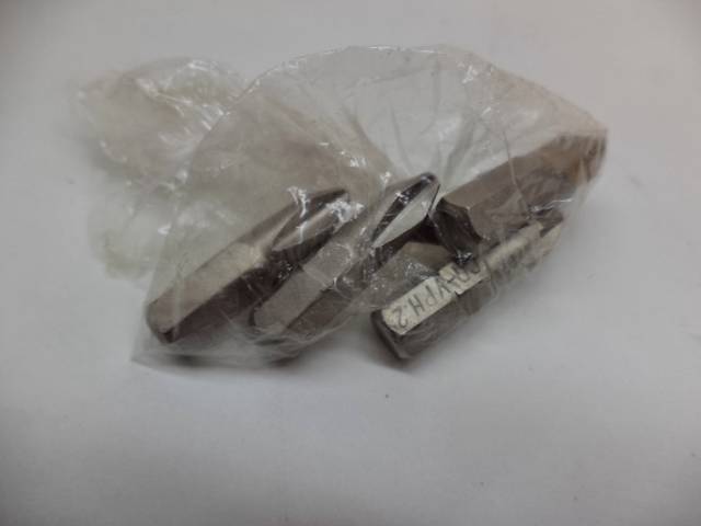 NEW DRILL MASTER 53 PIECE TITANIUM DRILL BIT AND ACCESSORY KIT 42819 R29