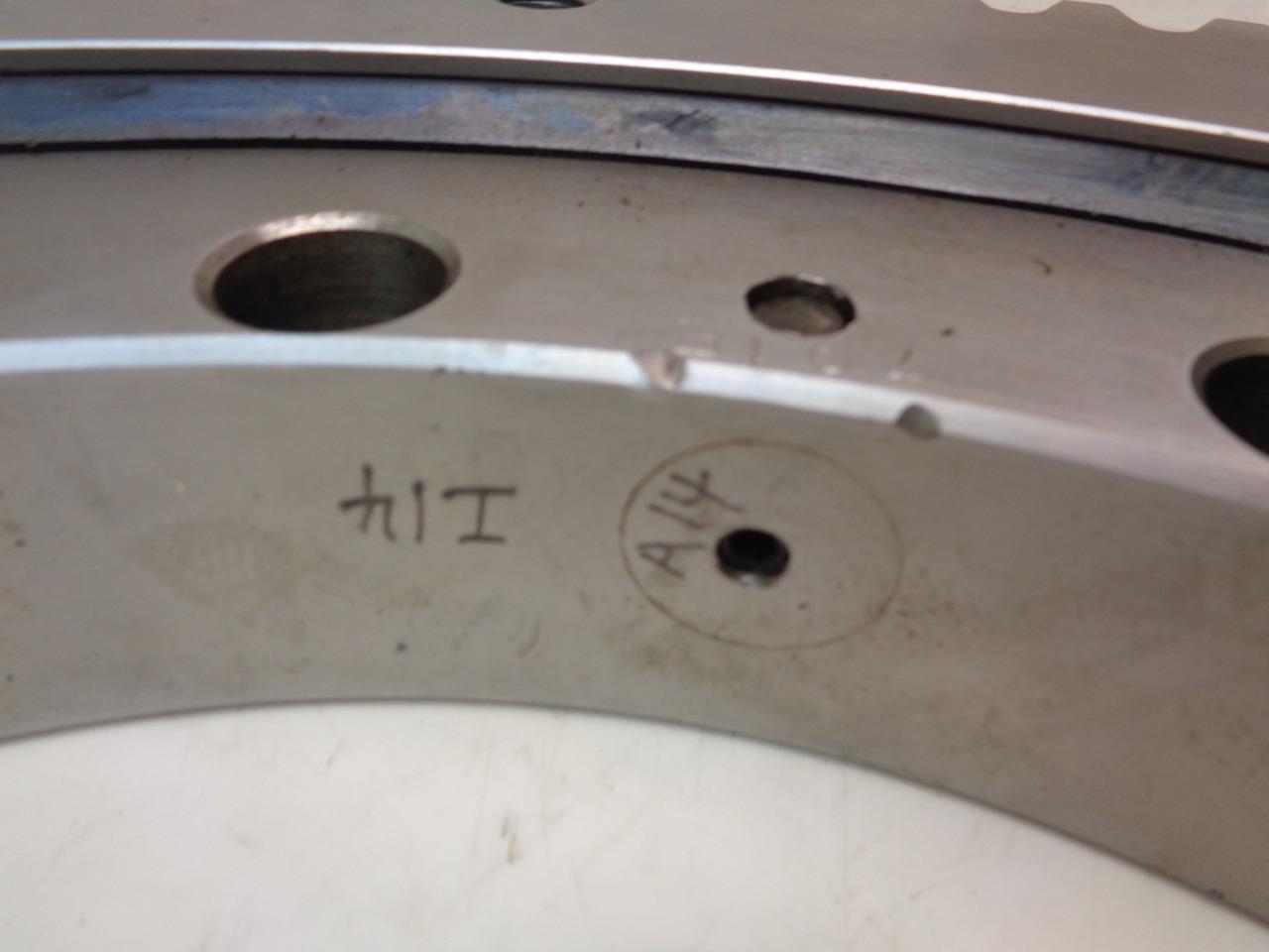 UNIVERSAL INDUSTRIAL PRODUCTS 1201007 78 SPLINE BEARING GEAR 20" DIA. NEW H1