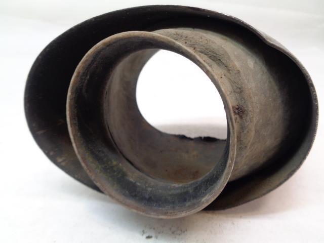 USED PAIR EXHAUST TIPS for PORSCHE 911 993 NB EP 5110 R19T1