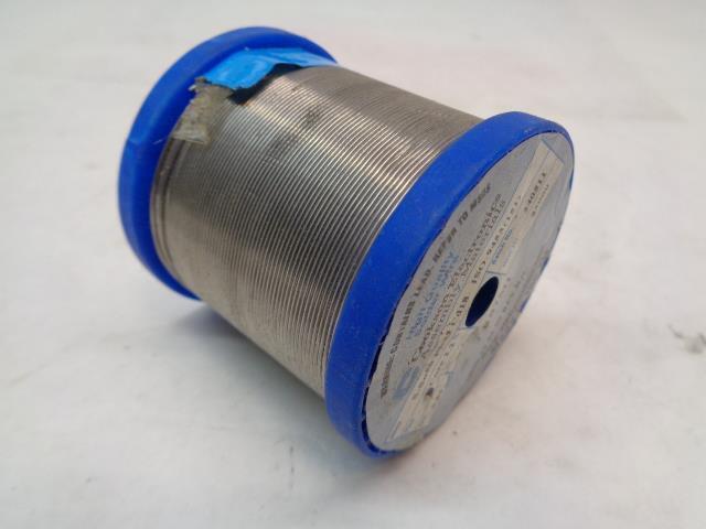 ALPHA METALS HIGH QUALITY SOLDER WIRE (43000) SN50 PB32 .032" R3