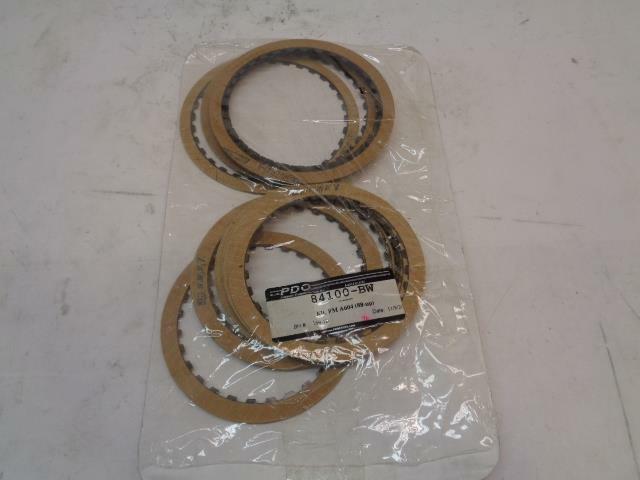 1 PDQ TRANSMISSION PARTS TRANSMISSION REBUILD KIT FOR A604 88-UP 84001-BW R8