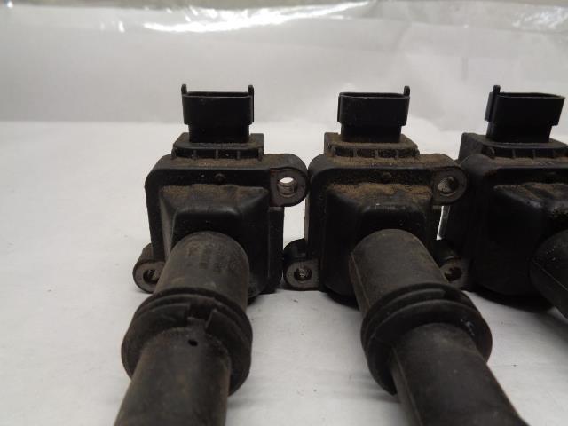 BERU PORSCHE BOXSTER/CARRERA IGNITION COILS SET OF 6 USED 996 602 102 00 R25T6