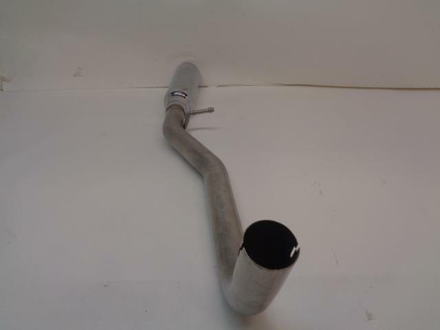 1 NOS BORLA DUAL EXHAUST TIPS FOR FORD F-150 15-18 140417 BSR