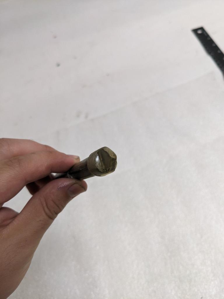 BORING-SMITH ROUTER BIT 1/2" CUT DIA 1/2" SHANK 3-1/2" OAL 04-05 NEW R22T2