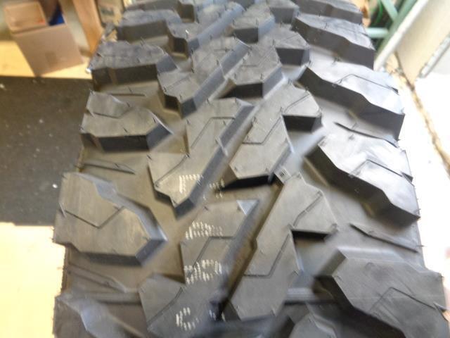 1 NEW TIRE YOKOHAMA GEOLANDAR MT G003 285 75 17 121/118S LRE/10PLY 005529