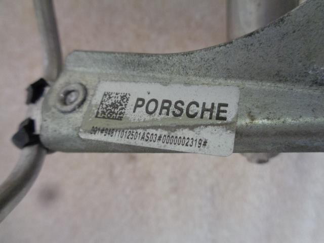 OEM USED PORSCHE FUEL COLLECTION PIPE 948 110 115 02 2007-08 CAYENNE 4.8L R31T3