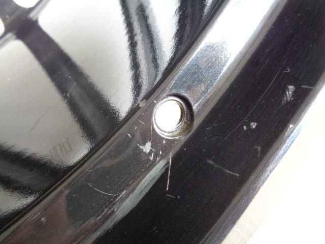 USED ASANTI ABL-14 POLARIS BLACK GLOSS 20x9 5x120.7 ET36mm WR