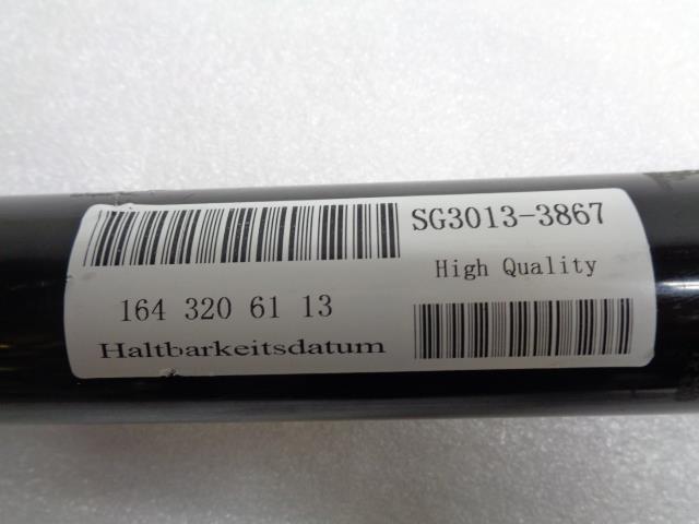 NEW AFTERMARKET FRONT SHOCK FOR '07-'12 MERCEDES-BENZ 1643206113 R32