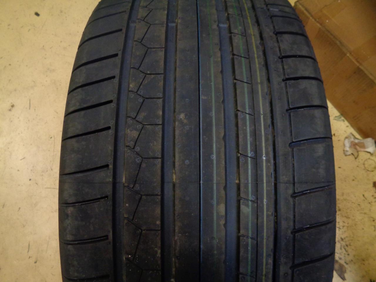 1 NOS TIRE DUNLOP SPORTMAX GT *NO 265 45 18 101Y SL 265023814