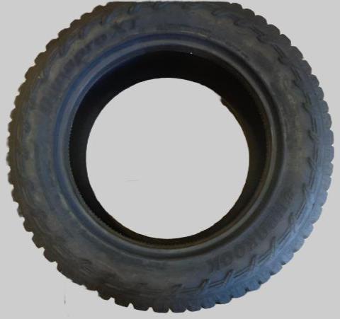 HANKOOK DYNAPRO XT LT 295 55 20 123/120R LRE 10PLY TIRE 2021390 AQ4
