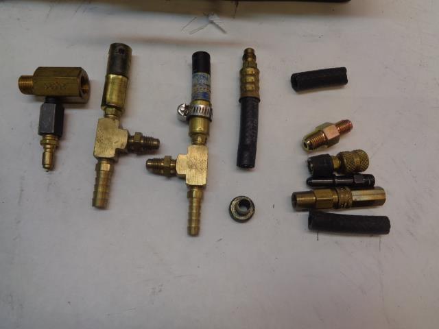 USED OTC EFI TESTER KIT 7210 R27