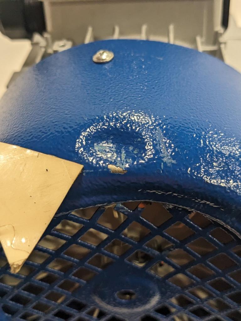 Mt Motori Elettrici Electric Motor 280-480V 60Hz 1.3HP 1700 RPM 4.4/2.5 A BSIG1